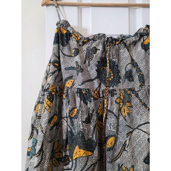 Ulla Johnson Ianna Cotton Skirt 6 - Picture 5 of 10